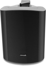 Audibax PR-52 Black Pair 100W Stereo Speakers with Stand - Imagen 5