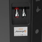 Audibax PR-52 Black Pair 100W Stereo Speakers with Stand - Imagen 6