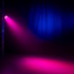 Fuzzix Comet M16 LED RGB Spotlights with 18 LEDs per Unit, Remote Control, Auto Programs, Sturdy Housing, Easy Assembly, Ideal for Parties, Stages, Events or Performances - Imagen 5