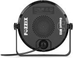 Fuzzix Comet M16 LED RGB Spotlights with 18 LEDs per Unit, Remote Control, Auto Programs, Sturdy Housing, Easy Assembly, Ideal for Parties, Stages, Events or Performances - Imagen 8