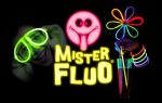 Megagic - Pantalla de 12 bolas luminosas Mister Fluo, L03, multicolor , color/modelo surtido - Imagen 3