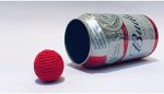 SOLOMAGIA Chop Can Beer (Gimmicks and Online Instructions) by Magic Bazaar - Stage Magic - Magic Tricks - Imagen 3