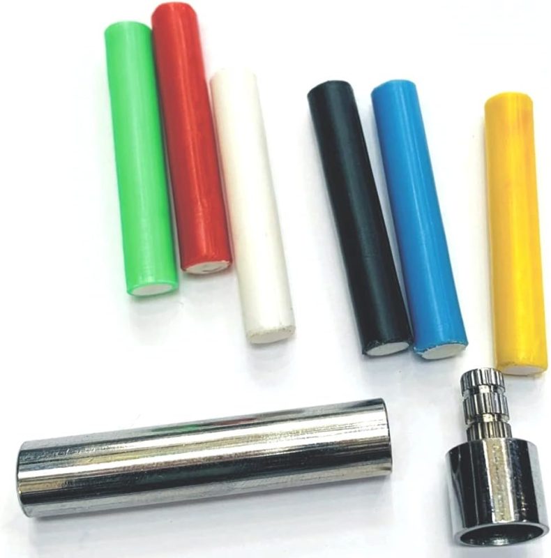 The Tube and Colors with explaining video for your easy understanding Collectible Magic Tricks