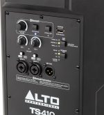 ALTO TS410 2000W 10 Inch Autoamplified Speaker with 3 Channel Mixer, Bluetooth Streaming, Wireless Speaker Pairing, DSP and App - Imagen 14
