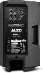 ALTO TS410 2000W 10 Inch Autoamplified Speaker with 3 Channel Mixer, Bluetooth Streaming, Wireless Speaker Pairing, DSP and App - Imagen 16