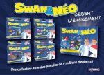 Megagic - Swan et Neo 36 Science Experiences Case, NSA, Blue and Yellow - Imagen 3