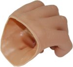 ibasenice 2 Pieces Accessories Tricks Wizard Tools Kids Hand Fake Hand Prosthesis Nail Handle child - Imagen 3