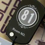 PITATA Hotel Prediction Magic Tricks Random Number Match Key Tag for Wizards, Illusions, Magic Props - Imagen 3