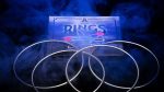 ATOM RINGS (tricks and instructions) by Apprentice Magic - Truco - Imagen 2