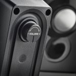 NGS SB210 – Stereo Speaker 12W for PC, USB Power, 3.5 mm Jack Input, Clear and Surround Sound, Volume Control, Compact Design, Plug & Play, Compatible with Computers and Laptops - Imagen 4