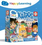 Educa - Educational Board Game to Learn All About The Different Stages of History | Kairos Happy Learning. From 6 Years (19323) - Imagen 4