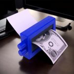 Máquina de Trucos de Impresión - Impresora De Billetes Infantil - Juguetes de Magia Interactivos Portátiles y Seguros para Reuniones Familiares, Fiestas y Viajes - Imagen 7