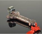 ZQION Tricks swallow magician sword in foreground street illusion magic tricks for adult professional magician - Imagen 4