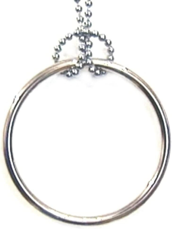 The hoop set with explaining video for your easy understanding The hoop set with explaining video for your easy understanding Collectible Magic Tricks