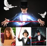 Cuerda mágica de 92 cm, cuerda mágica portátil, cuerda rígida mágica, juguete de accesorios mágicos, truco de magia india, truco de magia india, juguete de accesorios de mago, truco de magia - Imagen 4