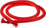 Cuerda mágica de 92 cm, cuerda mágica portátil, cuerda rígida mágica, juguete de accesorios mágicos, truco de magia india, truco de magia india, juguete de accesorios de mago, truco de magia - Imagen 9