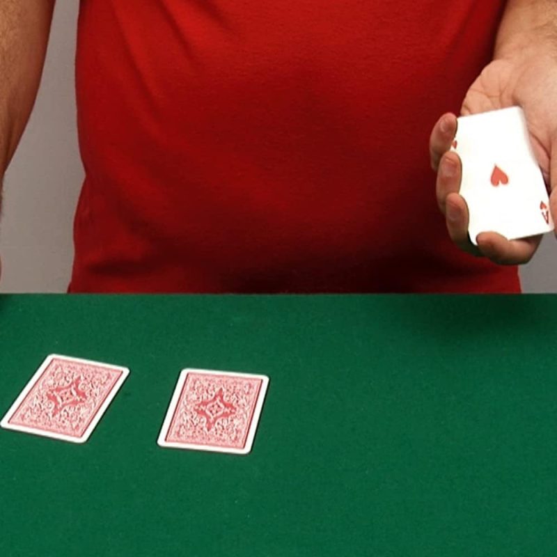 Changing cards with explaining video for your easy understanding Collectible Magic Tricks