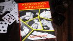 Murphy's Magic Supplies, Inc. Weston's Ways with Cards (Limited/Out of Print) by Mark Weston | Book - Imagen 3