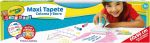CRAYOLA Maxi Mat Color and Erase 04-0035 - Imagen 2