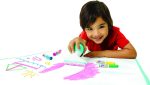 CRAYOLA Maxi Mat Color and Erase 04-0035 - Imagen 5