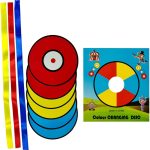 harayaa Disco Que, Accesorio de Mago, Portátil, Divertido, Mágico, Disco Que, Juguete para Fiestas, Actuaciones Infantiles. - Imagen 7