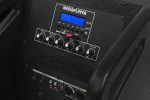 Vonyx VX1050BT Active Sound System 2.2 with Dual Subwoofer, 1150 W, Bluetooth, MP3, USB/SD, AUX, Microphone, Trolley Type and Cables | Ideal Triphonic Equipment for Parties and Mobile Events - Imagen 9