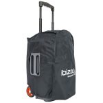 Ibiza - PORT12UHF-MKII-TWS - Portable speaker 12"/700W MAX with 2 microphones (UHF), Remote Control and Protective Case - Bluetooth, USB, SD and TWS - 5 to 7h autonomy - Imagen 11