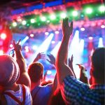 4 x Disco Lights – RGB 36 LED Pair of Stage Lights Light Party Lights DMX512 Stage Lighting with Sound Activation Remote Control Mode for Disco DJ Parties Bar Weddings Christmas - Imagen 7