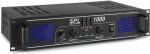 DJ Sound Equipment 1000W with 2 15" Passive Speakers, Amplifier and Cable - Professional Sound, Powerful Bass, Portable Design, Ideal for Events, Parties, Performances and Presentations - Imagen 3