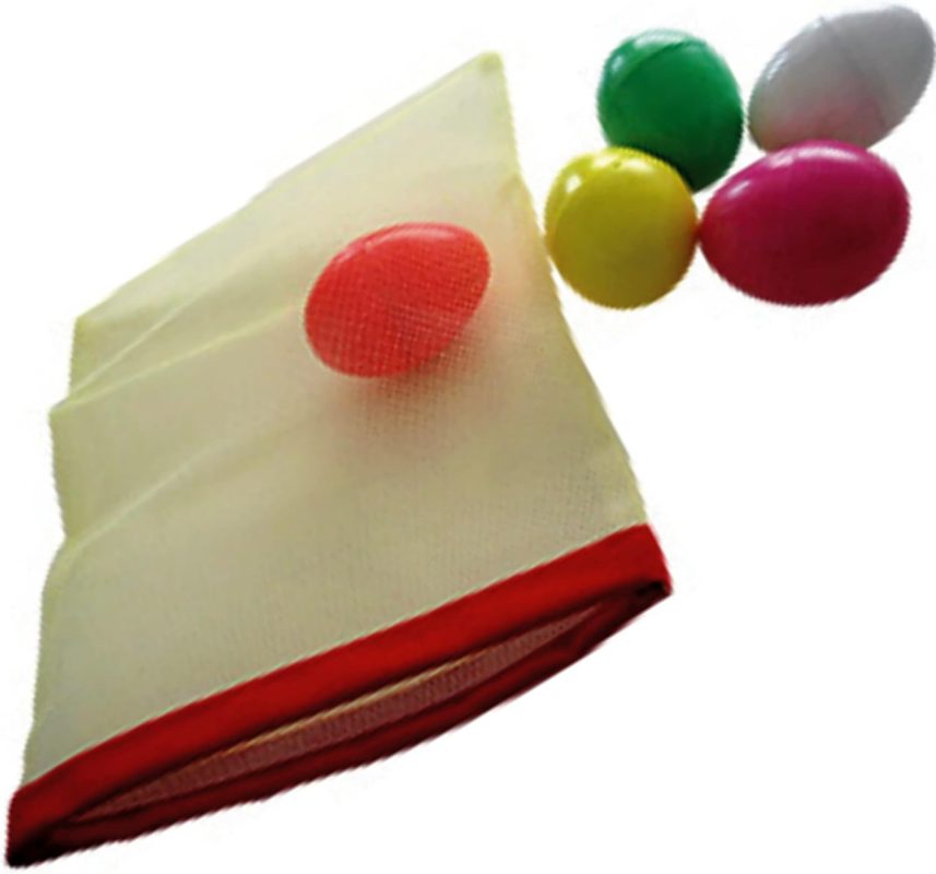 Surprise Egg with explaining video for your easy understanding Collectible Magic Tricks