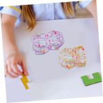 Kisangel 2 Cestas De Hierro Flexibles Bucles Transformables Para Desarrollar Habilidades Infantiles Y Diversión Interactiva Accesorios De Mago Para Trucos Y Manualidades - Imagen 6