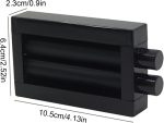 Genérico Bill Printer for Magic - Children's Banknote Printer for Close Magic,Realistic Magic Educational Toys for Demonstrations Teaching Illusionist Tricks - Imagen 5