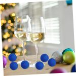 Gatuida 10 Soft Sponge Balls for Magicians Party Accessories 4.5 cm Interactive for Entertainment Festival Decoration Tricks 10 Pieces - Imagen 5