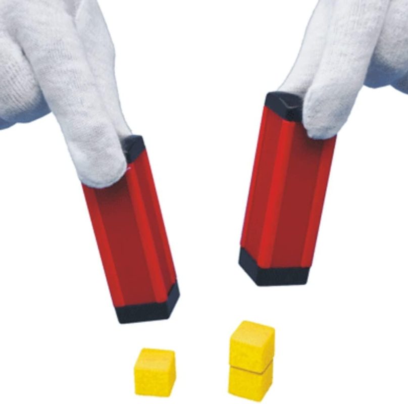 Teleported Cubes with explaining video for your easy understanding Collectible Magic Tricks