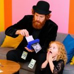 Knowlife Printing Trick Machine, Children's Bill Printer, Interactive and Fun Magic Toys for Meetings, Travel, Events, Home and Parties - Imagen 3