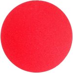 Zerodis 10 Red Sponge Balls, Lightweight Magic Foam Balls Magic Sponge Balls 4.5cm Soft Sponge Balls for Close-Ups, Magic Street Classical Comedy Prop Tricks - Imagen 8
