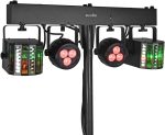 EUROLITE KLS Laser Bar Pro FX Light Set + Stand - Imagen 2