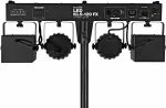 EUROLITE KLS Laser Bar Pro FX Light Set + Stand - Imagen 3