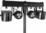 EUROLITE KLS Laser Bar Pro FX Light Set + Stand - Imagen 4