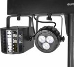 EUROLITE KLS Laser Bar Pro FX Light Set + Stand - Imagen 5