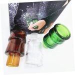 TOYANDONA 3piezas Juguete De Trucos De Desaparición De Botellas De Accesorio para Espectáculos y Celebraciones Infantiles para Halloween y Cumpleaños - Imagen 6