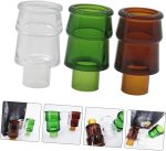 TOYANDONA 3piezas Juguete De Trucos De Desaparición De Botellas De Accesorio para Espectáculos y Celebraciones Infantiles para Halloween y Cumpleaños - Imagen 9