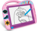 Clementoni - Princess Magnetic Board 15165 Various Colours - Imagen 3