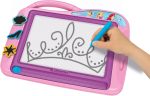 Clementoni - Princess Magnetic Board 15165 Various Colours - Imagen 4