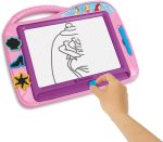 Clementoni - Princess Magnetic Board 15165 Various Colours - Imagen 5