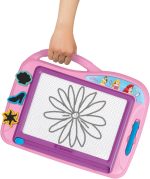 Clementoni - Princess Magnetic Board 15165 Various Colours - Imagen 6