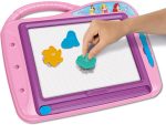 Clementoni - Princess Magnetic Board 15165 Various Colours - Imagen 7