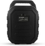 Metronic 477188 – Powerful Bluetooth Speaker 45 W Portable, LED Lights, USB Socket, Micro-SD, AUX-IN, Microphone Input, Microphone Included, FM Radio, with Ergonomic Handle for Easy Transport - Imagen 7