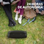 Vieta Pro Powerful 150W Waterproof Bluetooth Speaker, 15H Battery, Built-in Microphone, Portable TWS Large Speaker, Aux-In, USB-C and LED Lights. Portable Speaker Thunder 2 - Imagen 5