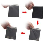 ibasenice 1 Pc Accesorios De Truco Trucos con Monedas Juegos Monedero Juguete para Niños Mostrar Accesorios Bolsa De Trucos Juego De Niños Juego Infantil Juguetes para Niños - Imagen 3